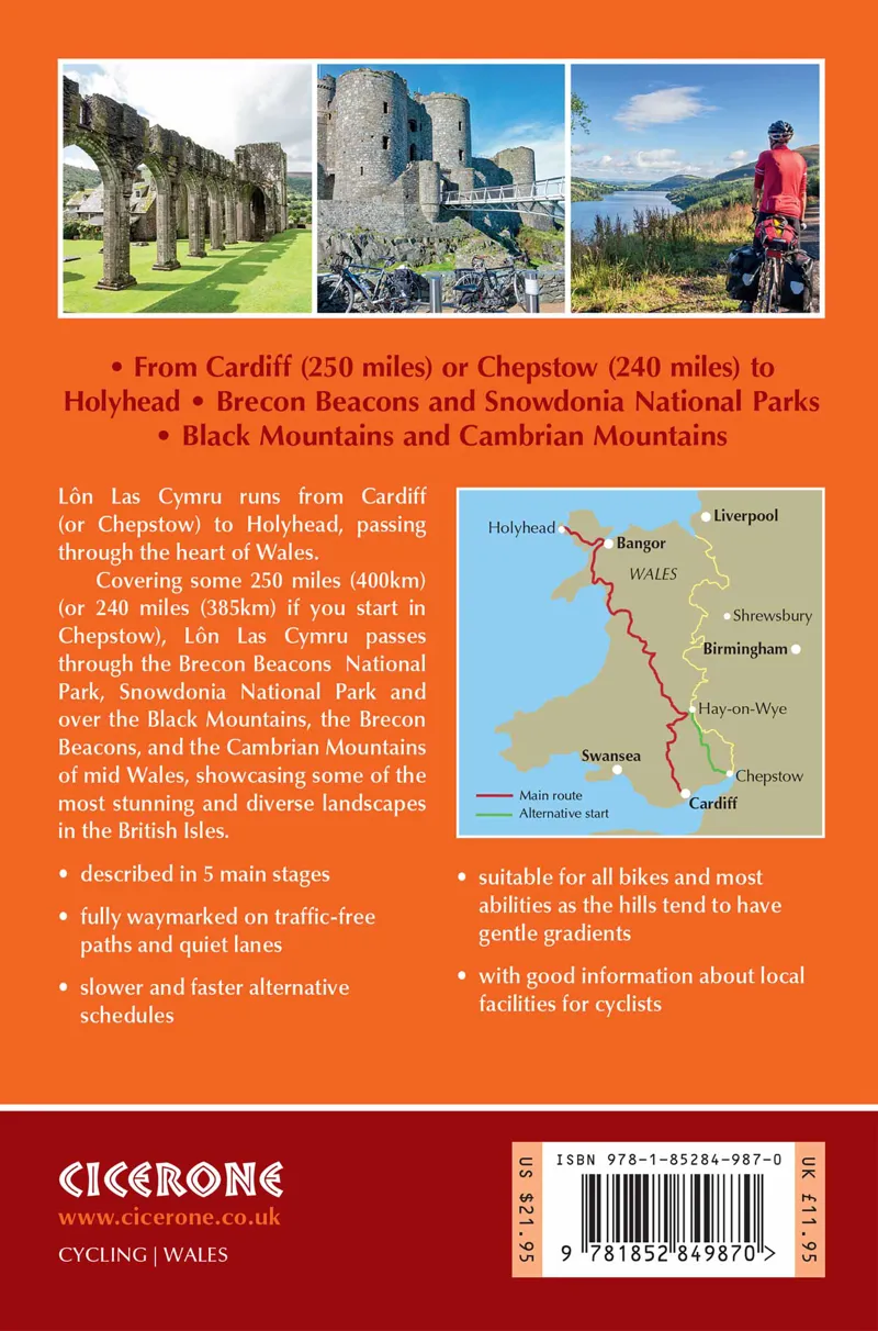 Cicerone - Lon Las Cymru - Richard Barrett-1